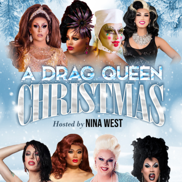 A Drag Queen Christmas San Diego Theatres